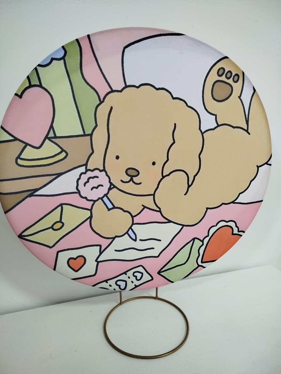 Painel de Mesa Bobbie Goods - Decoração de Mãe