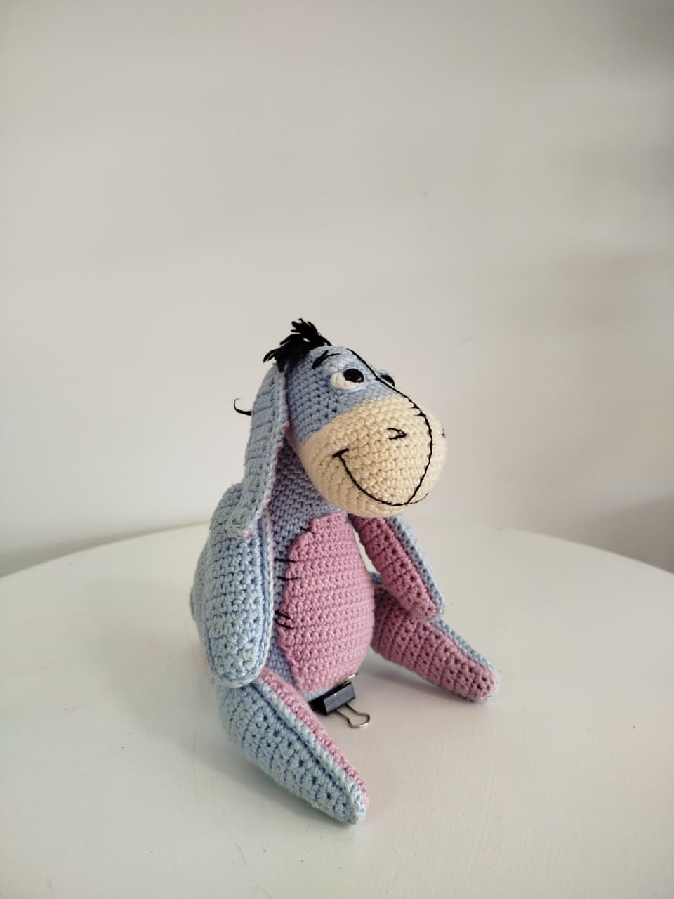 Burro - Decoração de Mãe