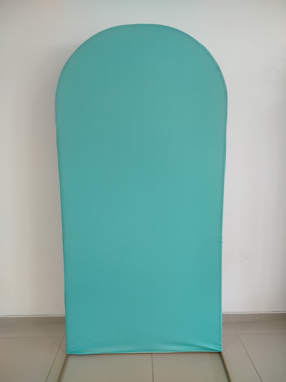 Capa Painel Romano 2X1 Verde - Decoração de Mãe