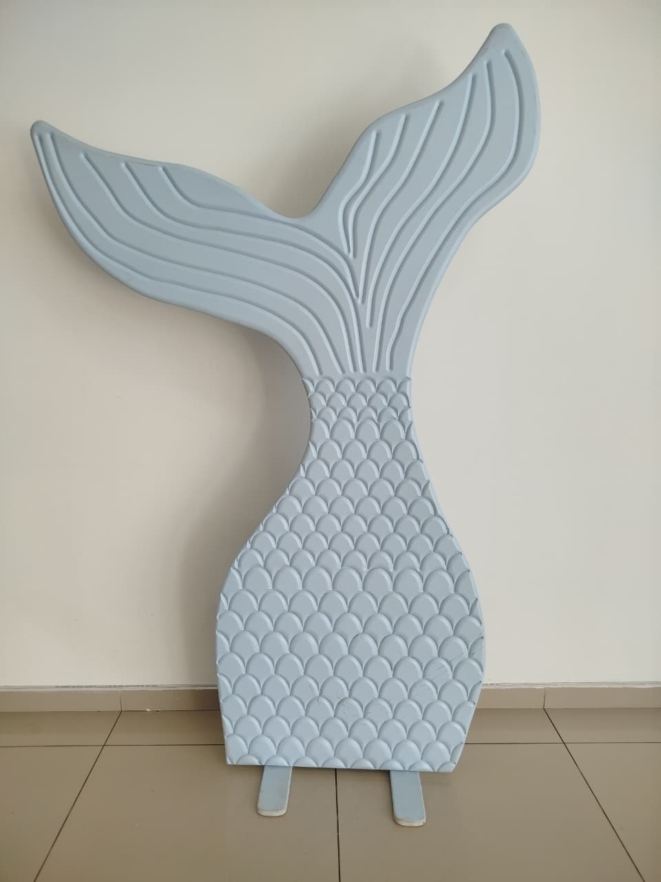 Painel Calda Sereia - Decoração de Mãe