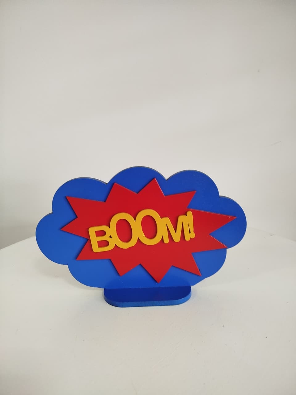 Display Boom - Decoração de Mãe