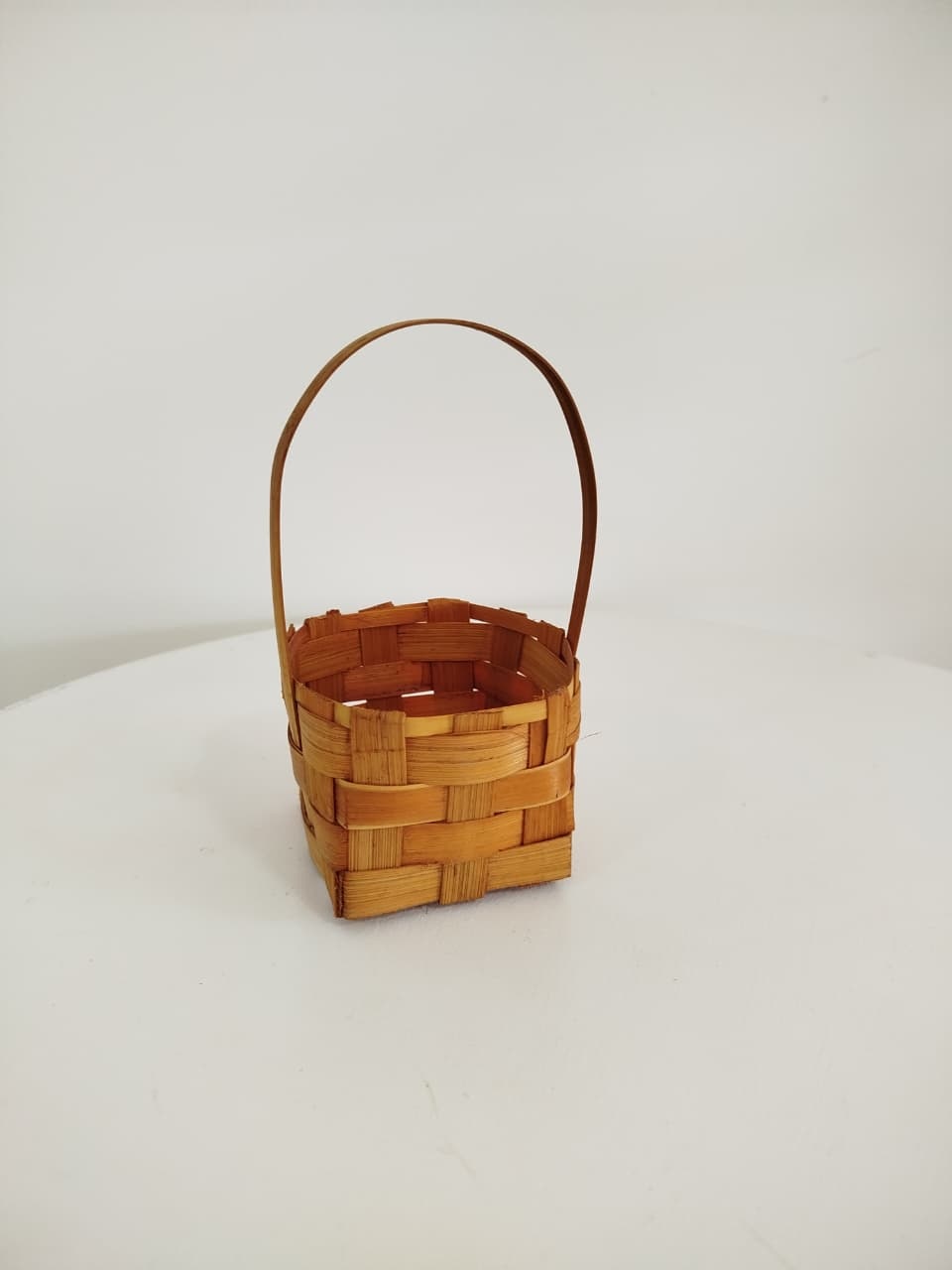 Cesta Mini - Decoração de Mãe