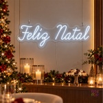 Feliz Natal | Branco Frio - imagem 2