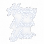 Happy New Year | Branco Frio - imagem 1