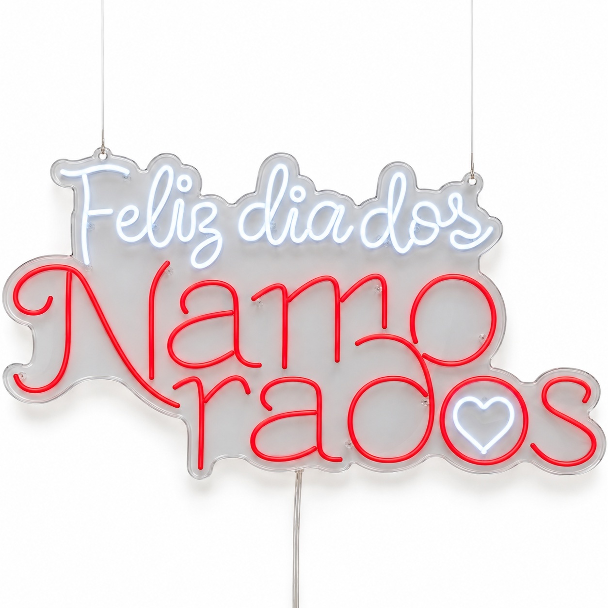 Feliz Dia dos Namorados - ArtePOP_locacao_neonled