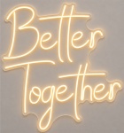 Better Together | Branco Quente - imagem 1