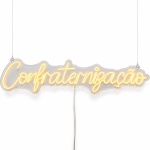 Confraternização | Branco Quente - imagem 1