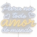 Para Nós Todo Amor Do Mundo - imagem 1