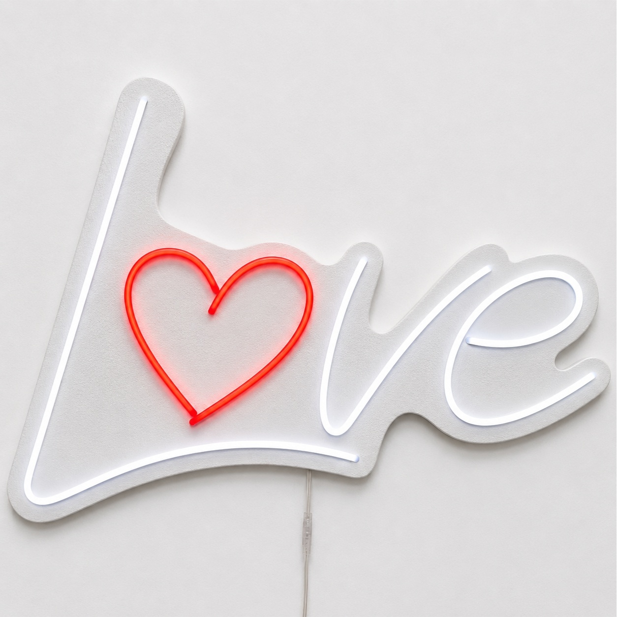 Love - ArtePOP_locacao_neonled