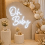 Oh Baby - Branco Frio - imagem 2