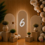 Número 6 | Manual | Branco Frio - imagem 2