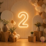 Número 2 | Branco Quente - imagem 2