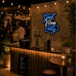 Good Vibes Only | Azul - imagem 2