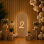 Número 2 | Manual | Branco Quente - imagem 2