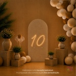 Número 0 | Manual | Branco Quente - imagem 2