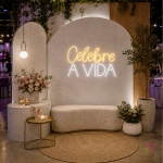 Celebre A Vida | 65Cm - imagem 2