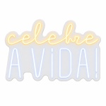 Celebre A Vida | 80Cm - imagem 1