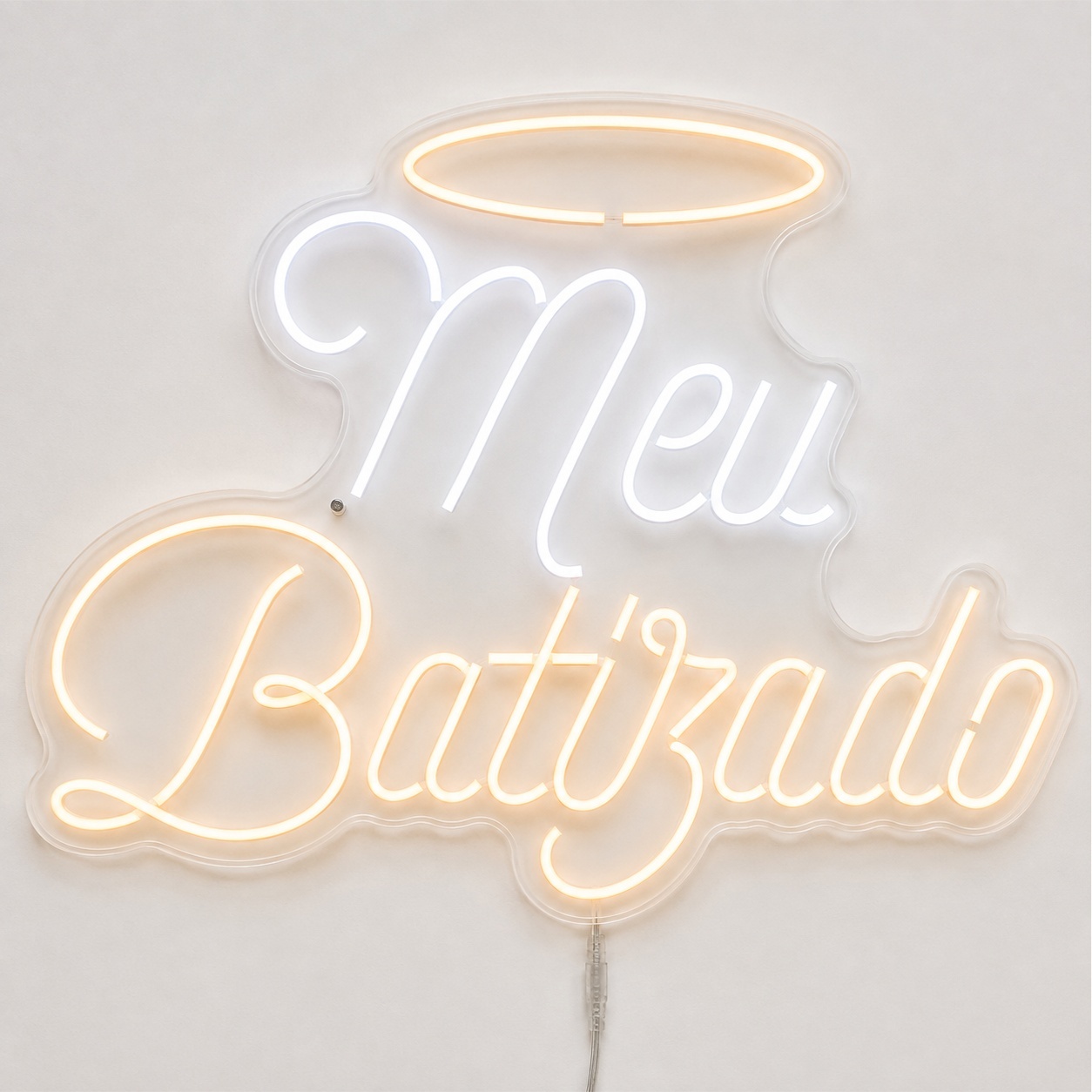 Meu Batizado - ArtePOP_locacao_neonled