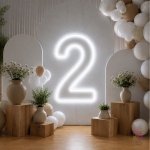 Número 2 | Branco Frio - imagem 2