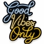 Good Vibes Only | Amarelo - imagem 1