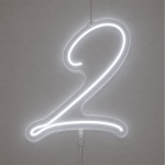 Número 2 | Manual | Branco Frio - imagem 1