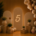 Número 5 | Manual | Branco Quente - imagem 2