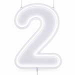 Número 2 | Branco Frio - imagem 1