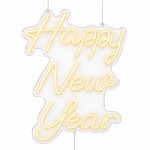 Happy New Year | Branco Quente - imagem 1