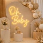 Oh Baby - Branco Quente - imagem 2