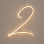 Número 2 | Manual | Branco Quente - imagem 1