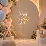 Boy Or Girl | Branco Quente E Frio | 80Cm - imagem 2
