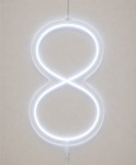 Número 8 | Manual | Branco Frio - imagem 1