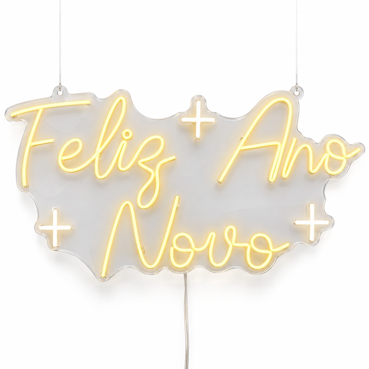 Feliz Ano Novo - ArtePOP_locacao_neonled