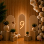 Número 9 | Manual | Branco Quente - imagem 2