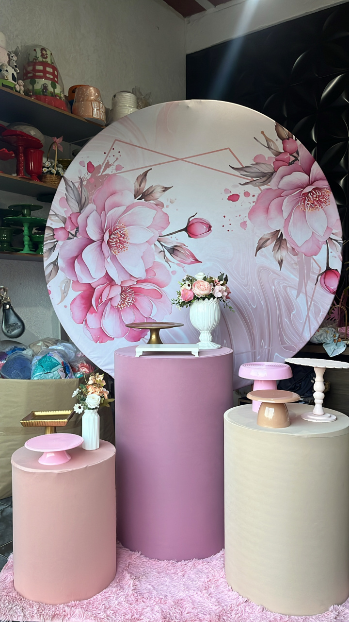 Floral - Sileni Rocha decorações