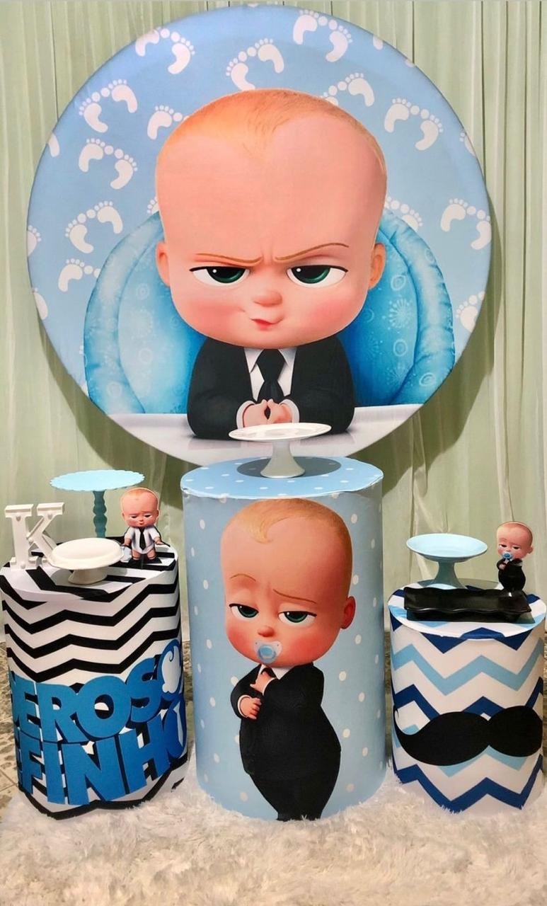 Pequeno Chefinho - Sileni Rocha decorações