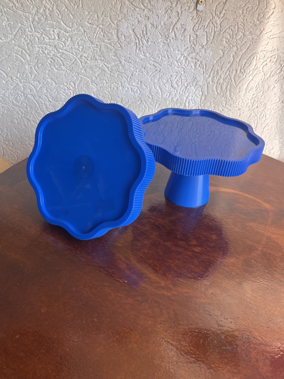Doceira M Azul Royal - Sileni Rocha decorações