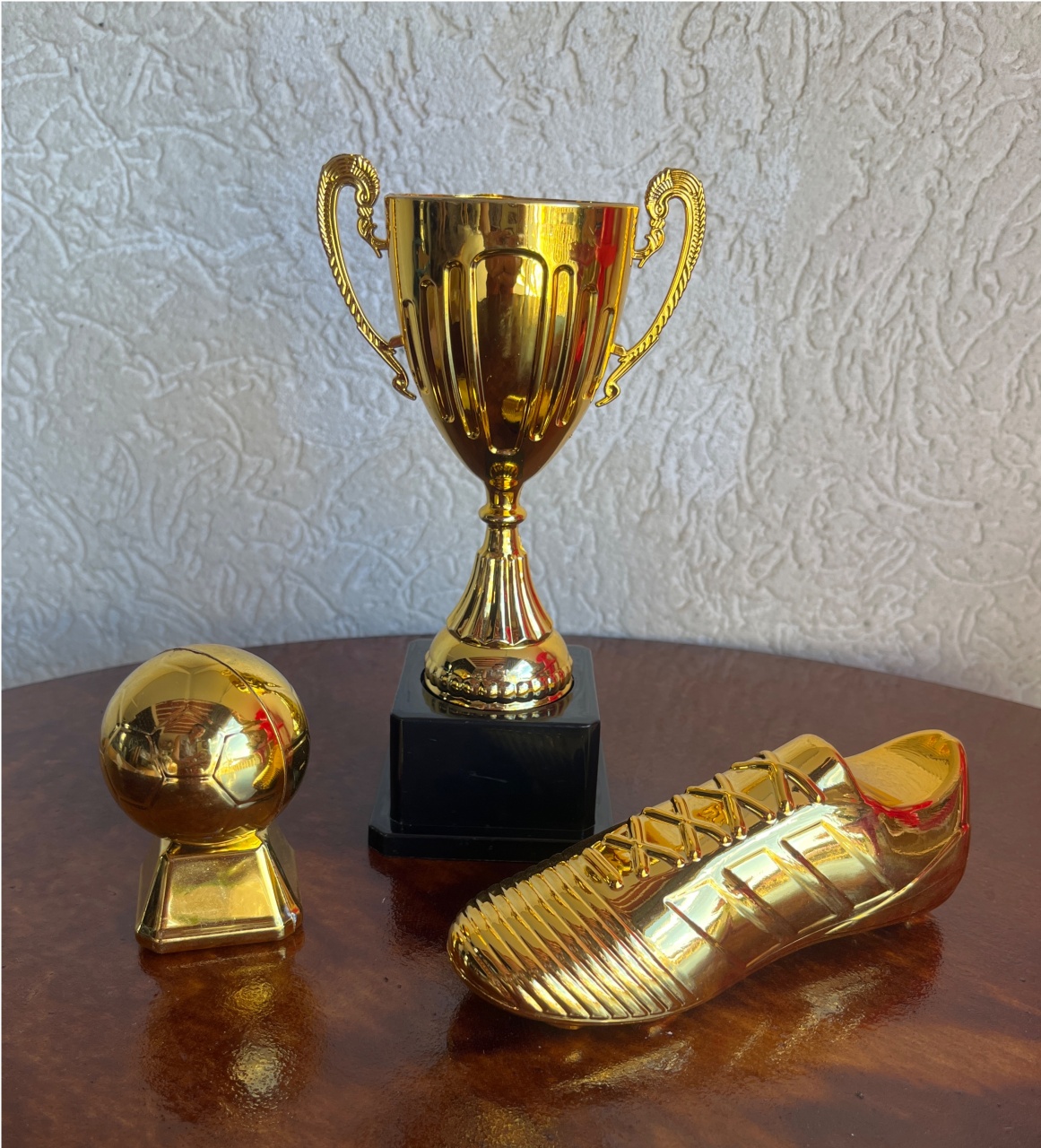 Display Futebol - Sileni Rocha decorações