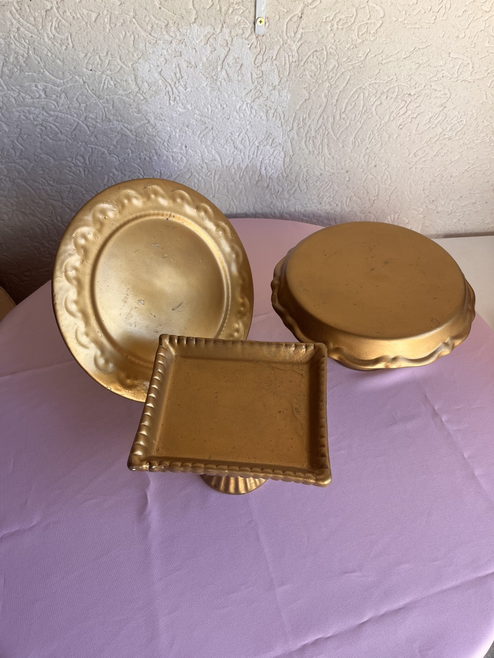 Doceiras Douradas - Sileni Rocha decorações