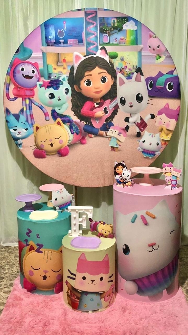 Casa da Gabi - Sileni Rocha decorações
