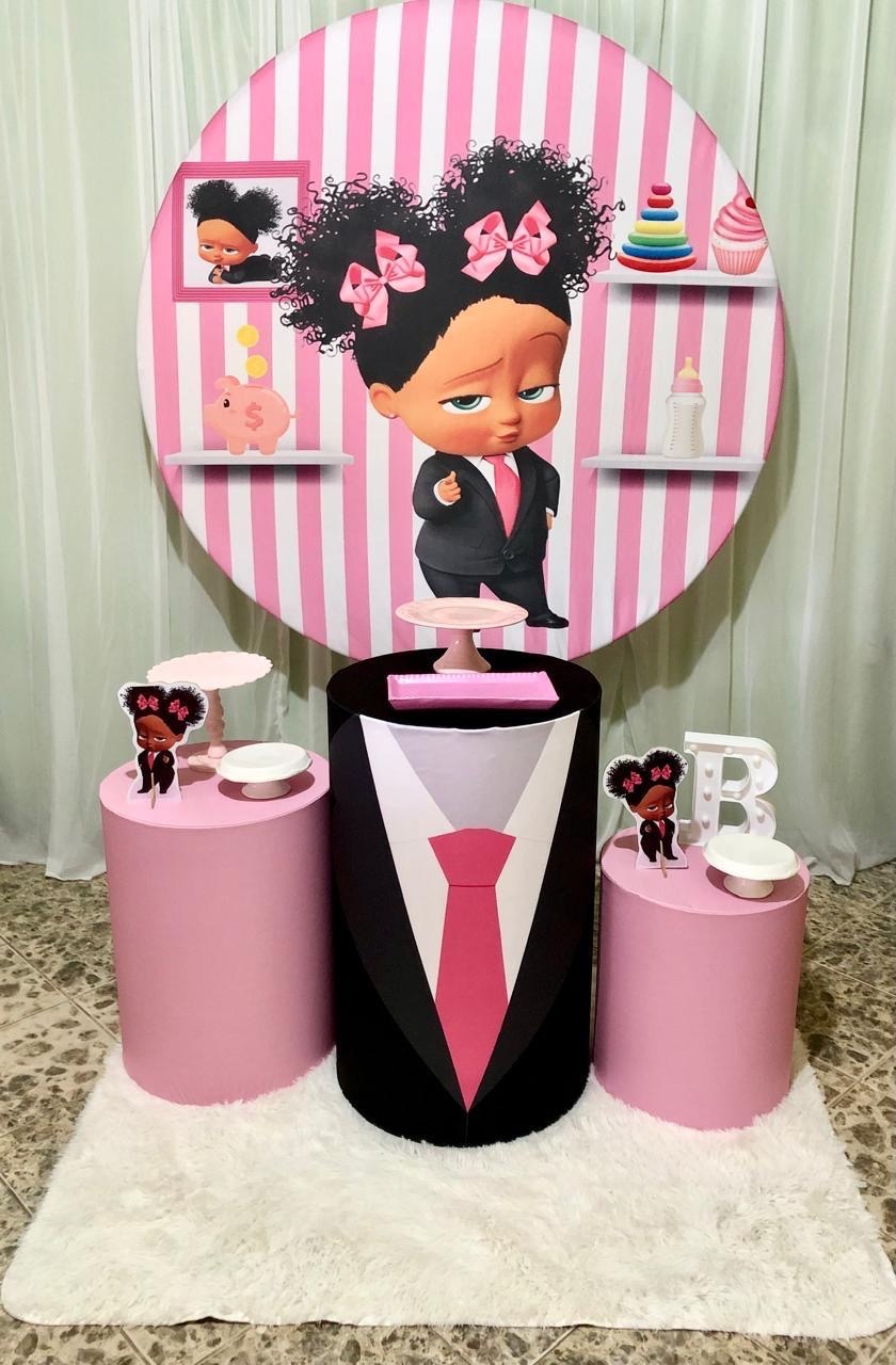 Chefinha - Sileni Rocha decorações