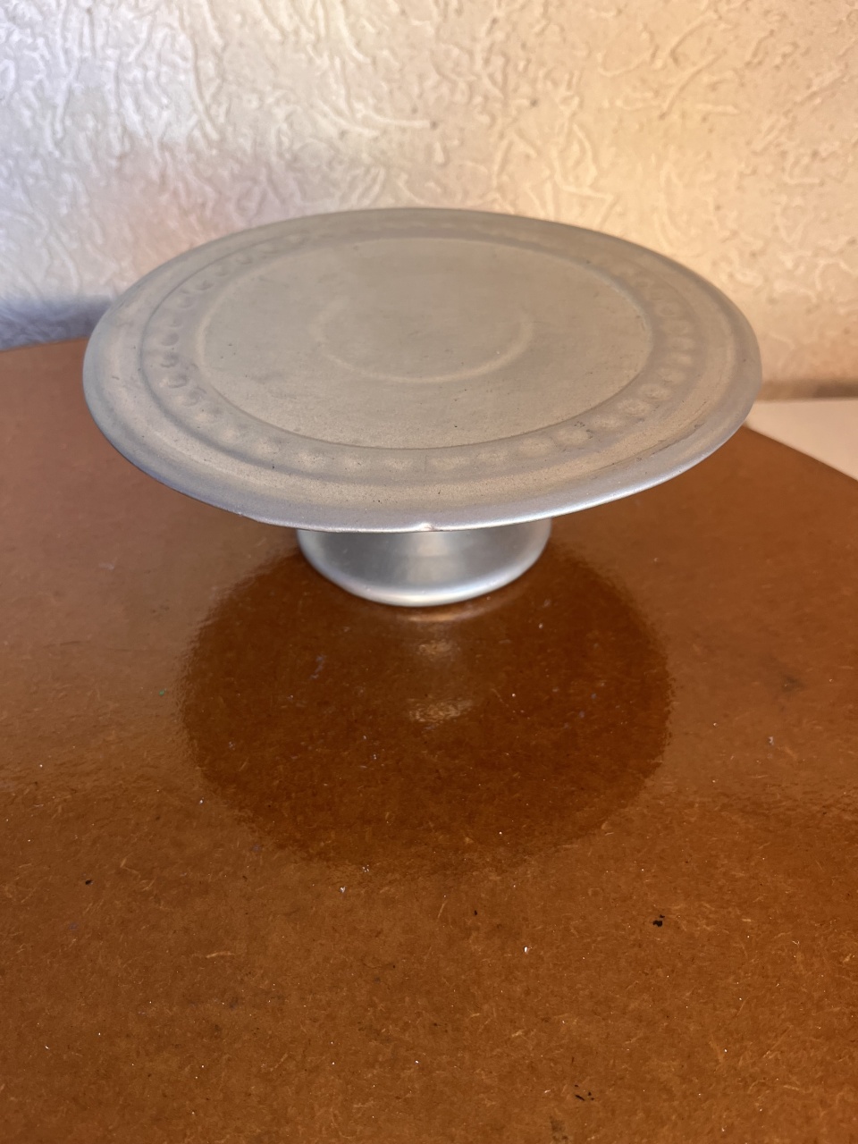 Doceira P Prata de Cerâmica - Sileni Rocha decorações
