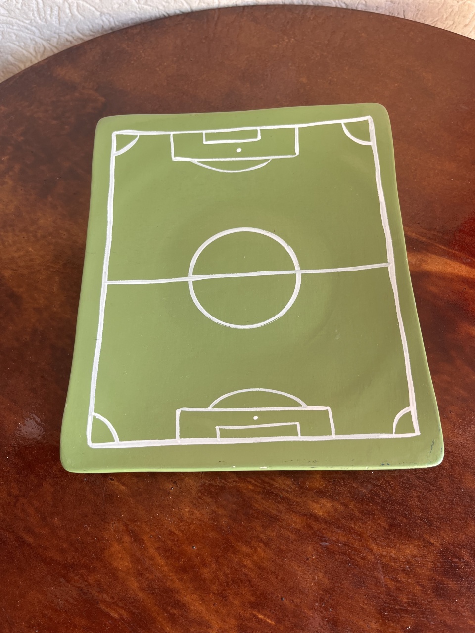 Bandejas Campo Futebol - Sileni Rocha decorações