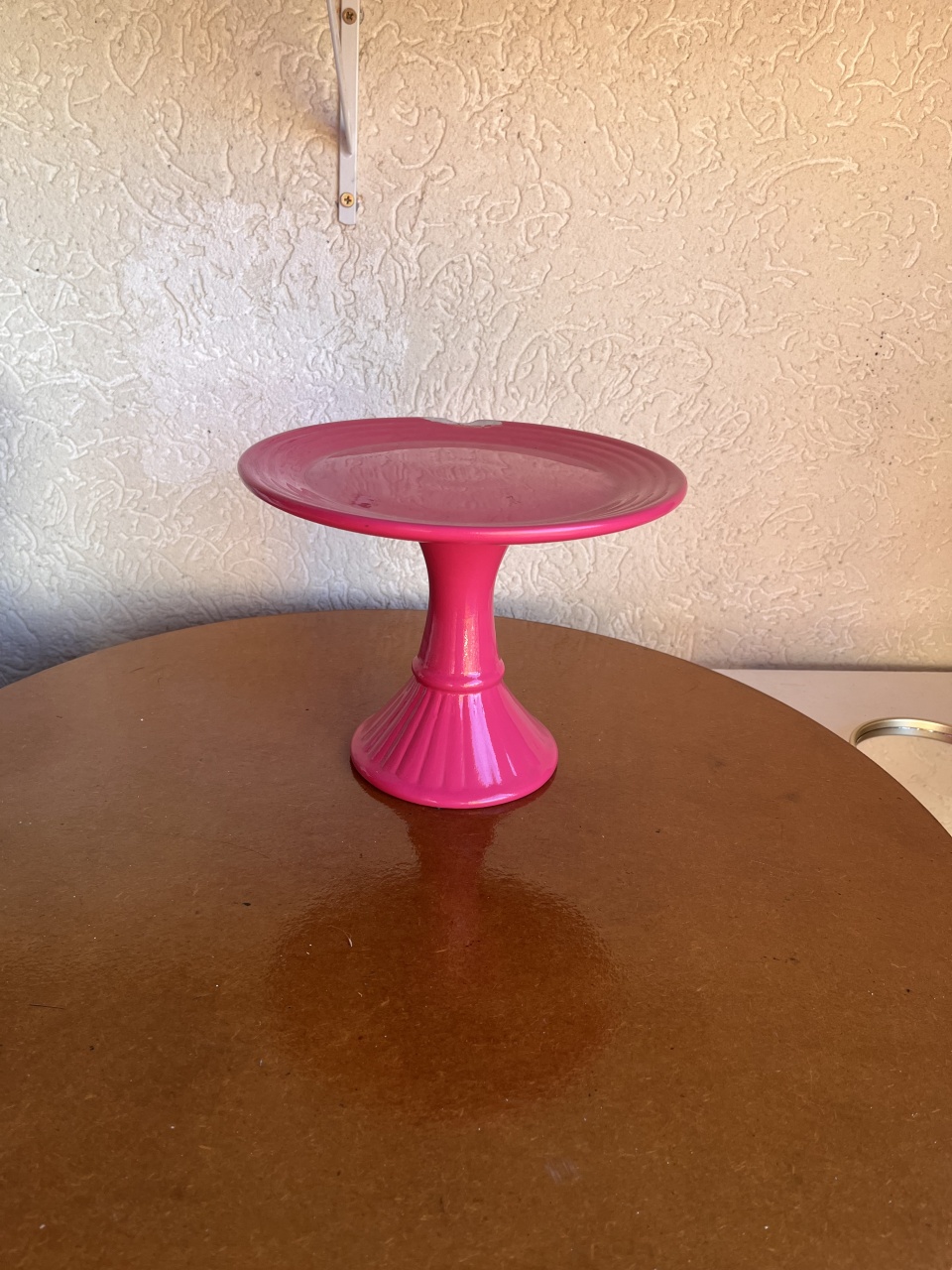 Boleira G Rosa Pink - Sileni Rocha decorações