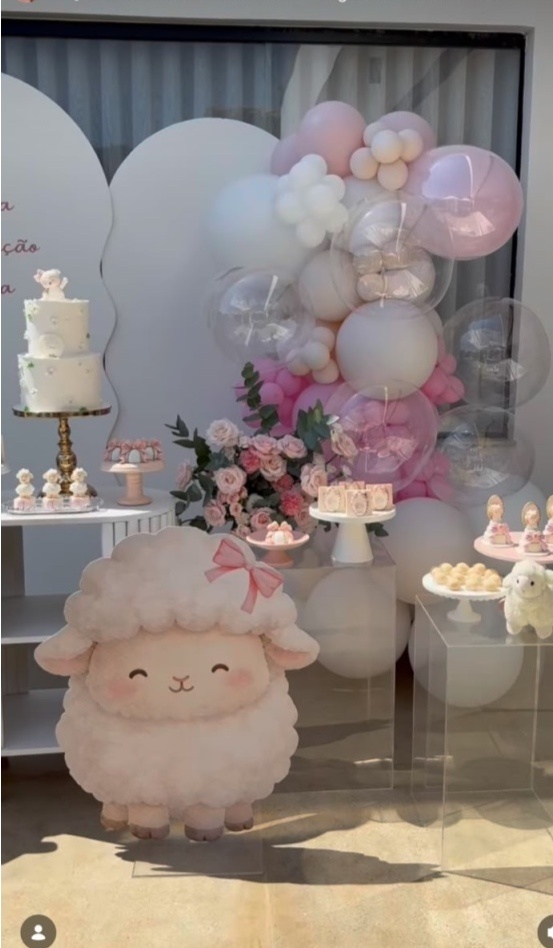 Decoração Personalizada - Sileni Rocha decorações