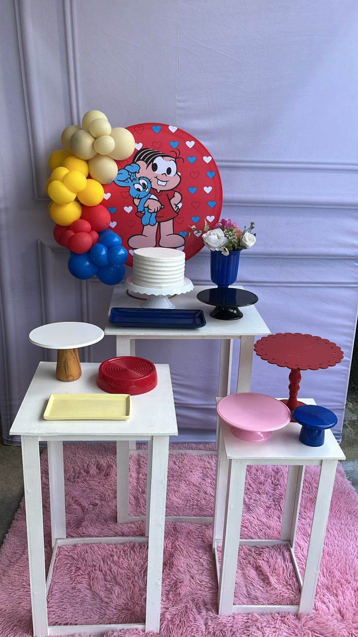 Mini Kit - Sileni Rocha decorações