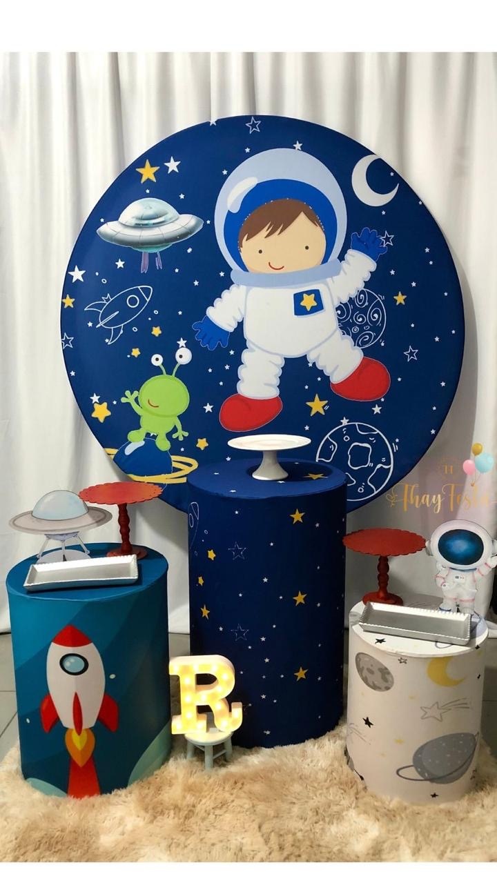 Autronauta - Sileni Rocha decorações