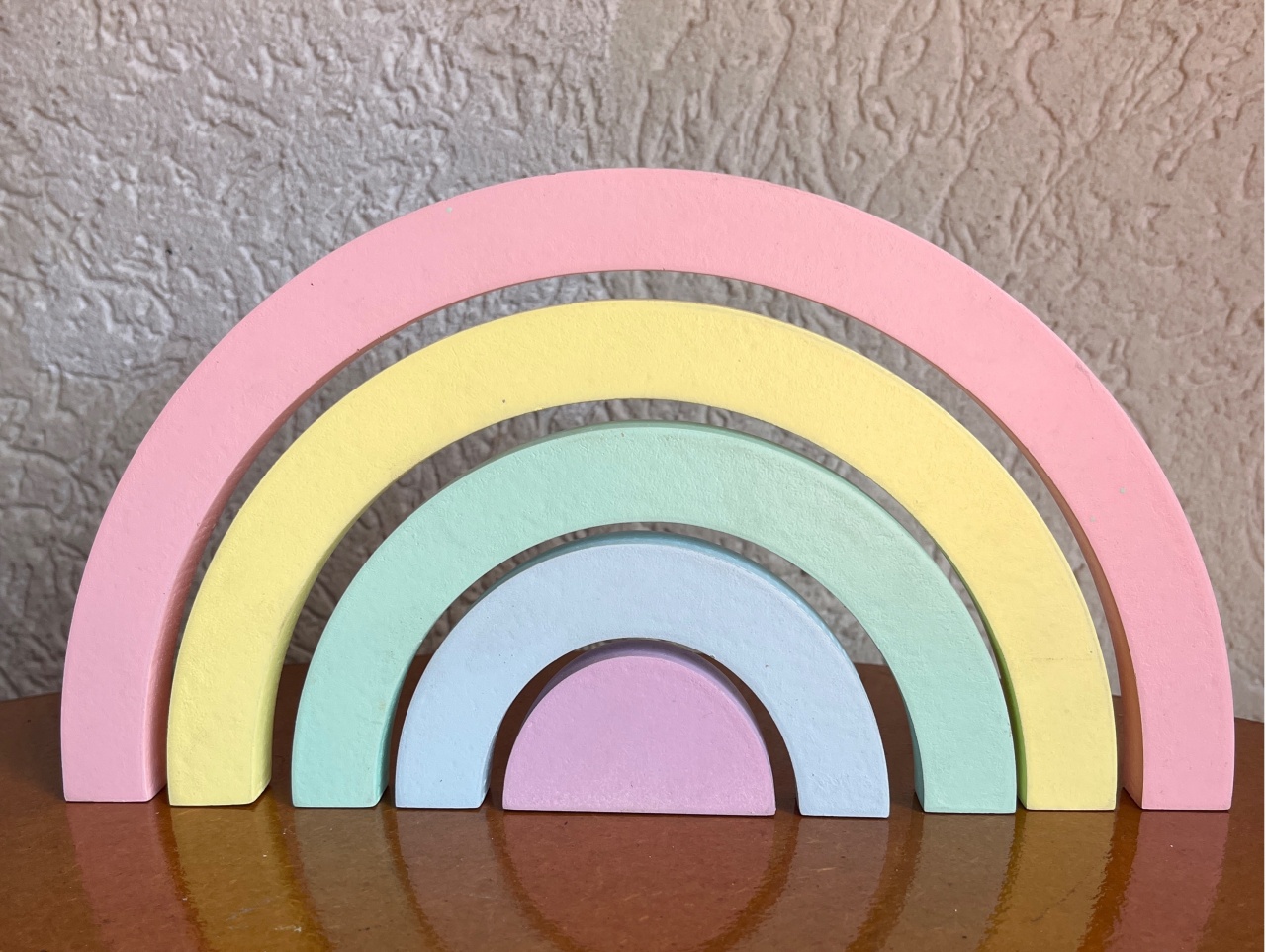 Arco Iris - Sileni Rocha decorações