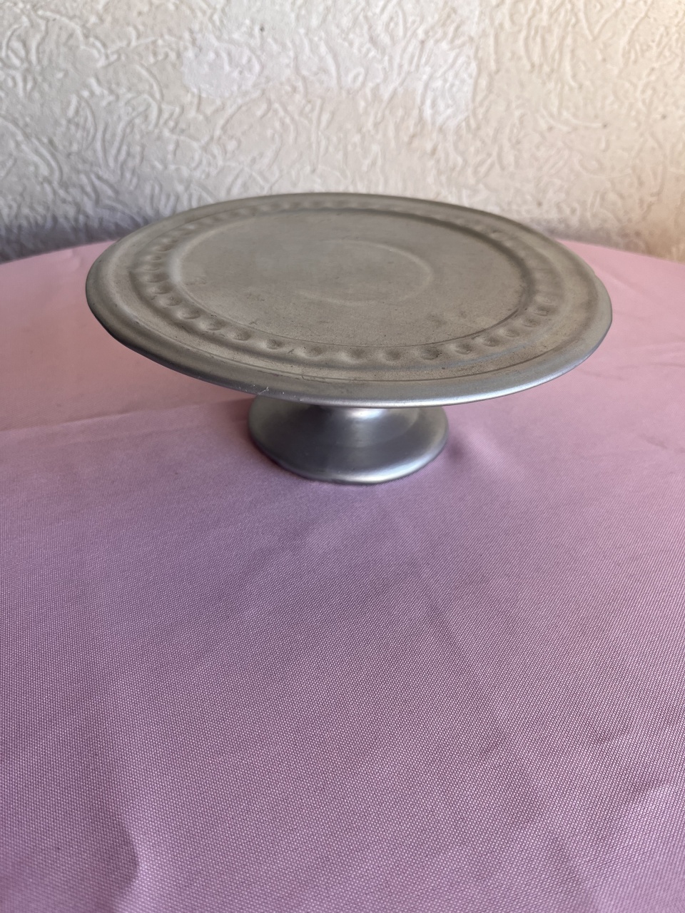 Doceira Pp Prata - Sileni Rocha decorações