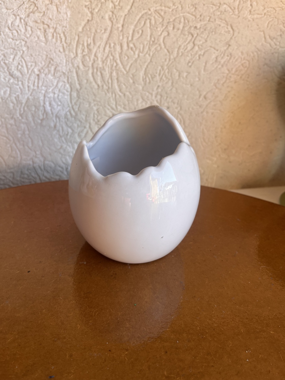 Vaso Ovo Dinossauro - Sileni Rocha decorações